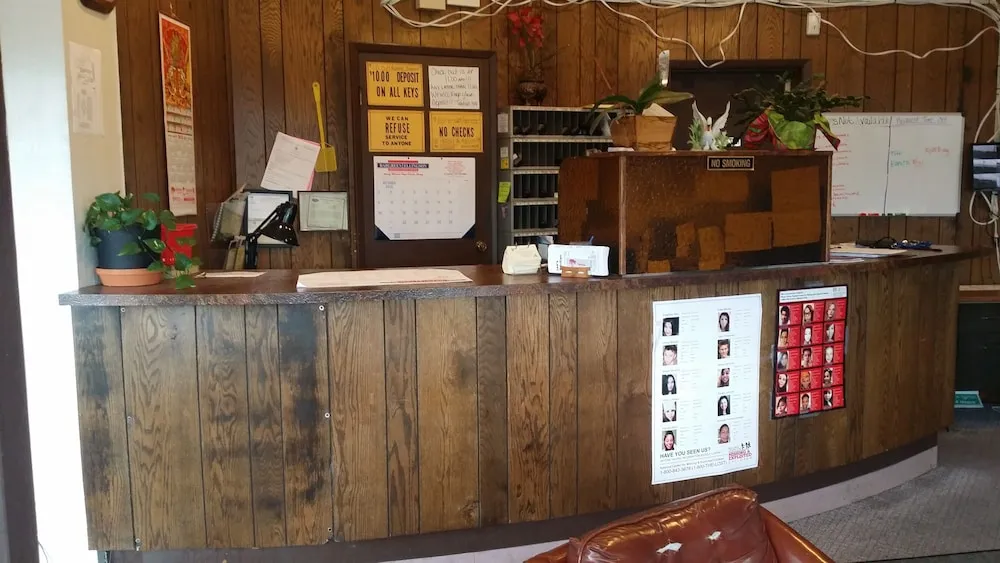 Tahitian Motor Inn hotel detail image 2