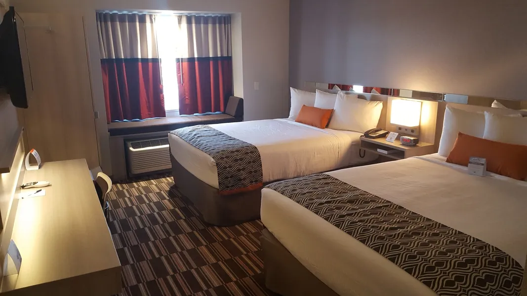 Microtel Inn & Suites By Wyndham Perry hotel detail image 2