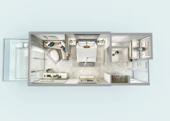 H2O Suites - Adults Only hotel thumbnail 6