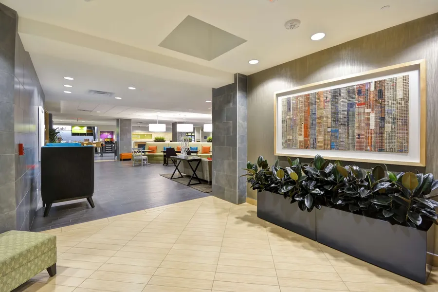 Home2 Suites by Hilton Dallas Addison hotel detail image 2