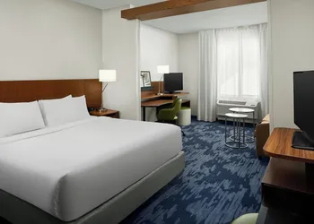 Fairfield Inn & Suites by Marriott Richmond Ashland hotel thumbnail 6
