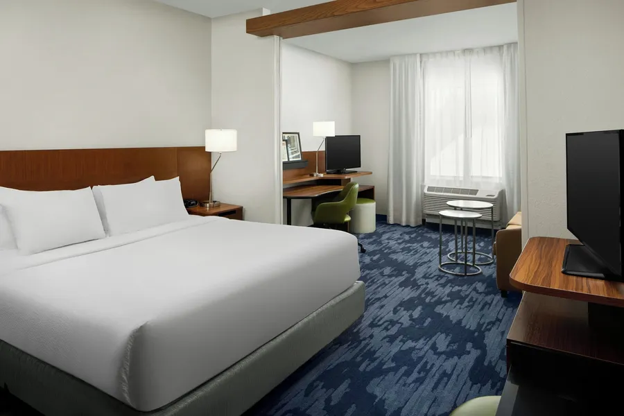 Fairfield Inn & Suites by Marriott Richmond Ashland hotel detail image 6