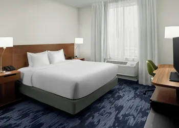 Fairfield Inn & Suites by Marriott Richmond Ashland hotel thumbnail 7