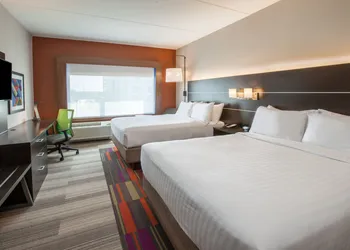 Holiday Inn Express & Suites Indianapolis NE - Noblesville by IHG hotel thumbnail 2