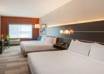 Holiday Inn Express & Suites Indianapolis NE - Noblesville by IHG hotel thumbnail 3