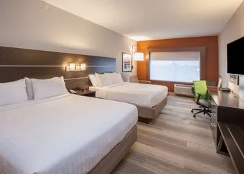 Holiday Inn Express & Suites Indianapolis NE - Noblesville by IHG hotel thumbnail 4