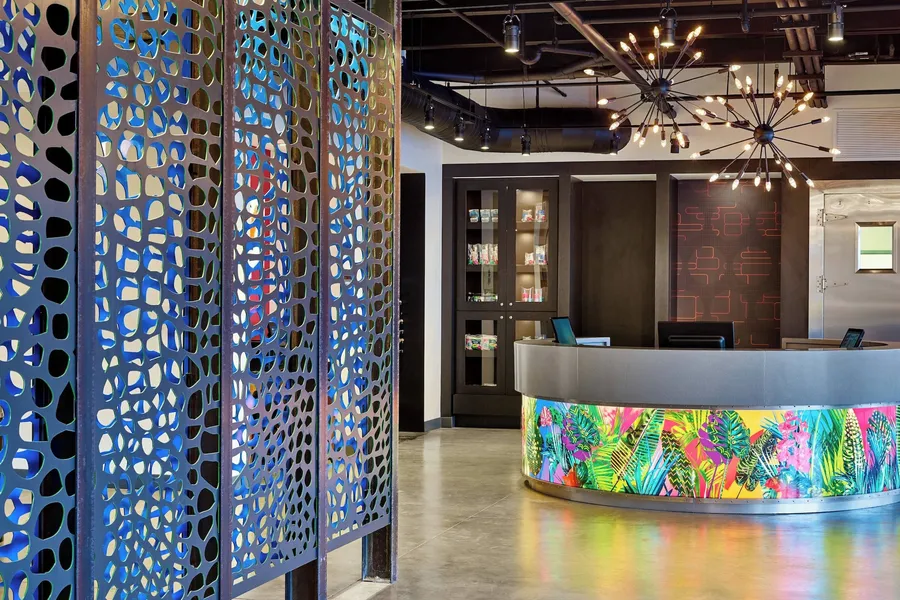 Aloft by Marriott Miami Airport hotel detail image 2