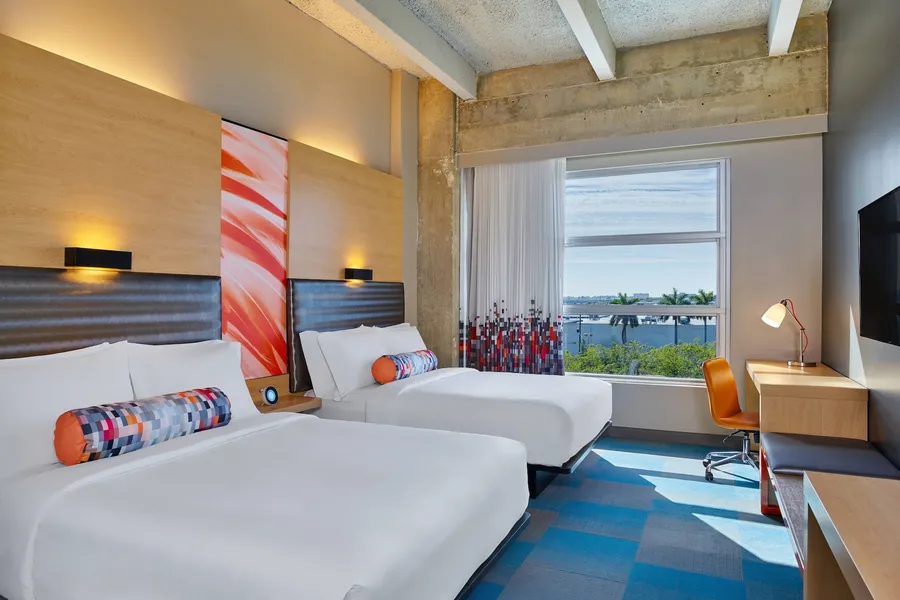 Aloft by Marriott Miami Airport hotel detail image 6