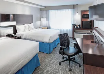 Courtyard by Marriott Dallas Plano/Richardson hotel thumbnail 4