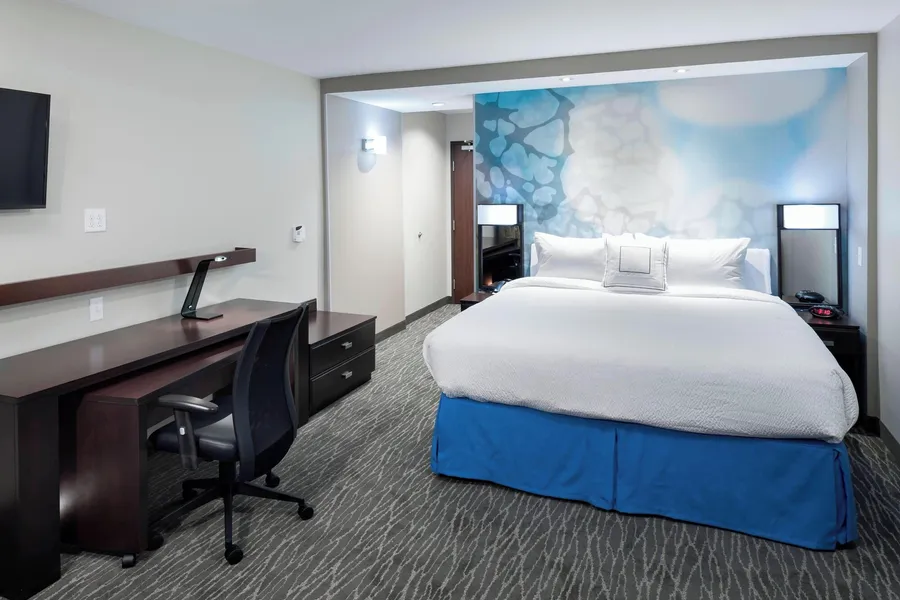 Courtyard by Marriott Dallas Plano/Richardson hotel detail image 6