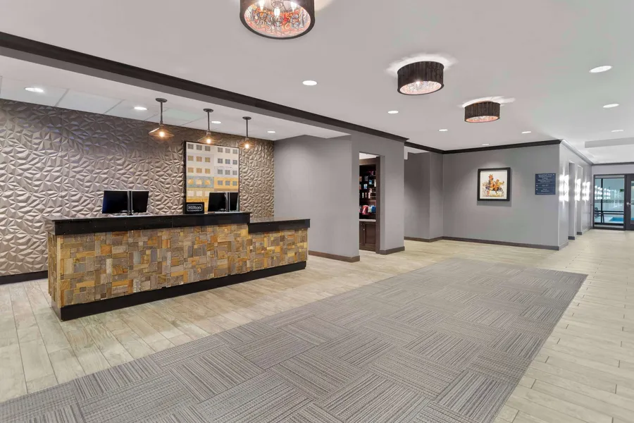 Hampton Inn & Suites Columbus Scioto Downs hotel detail image 2