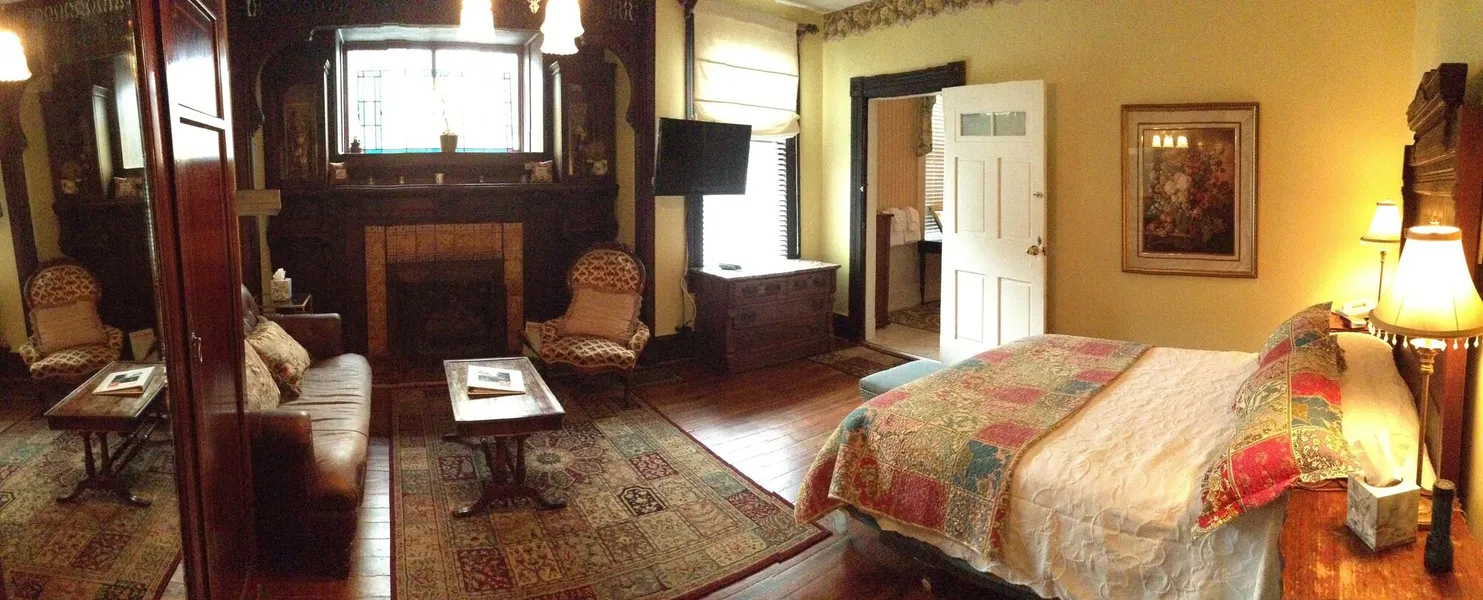 Vandiver Inn hotel detail image 2