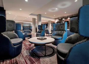 Courtyard by Marriott Schenectady at Mohawk Harbor hotel thumbnail 2