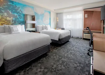 Courtyard by Marriott Schenectady at Mohawk Harbor hotel thumbnail 5