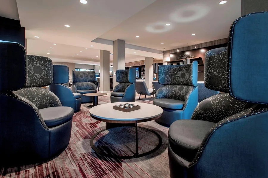 Courtyard by Marriott Schenectady at Mohawk Harbor hotel detail image 2