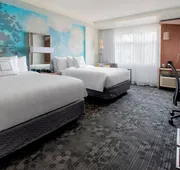 Courtyard by Marriott Schenectady at Mohawk Harbor hotel detail image 5