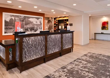 Hampton Inn El Centro hotel thumbnail 4