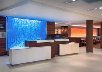 Fairfield Inn and Suites by Marriott Syracuse Carrier Circle hotel thumbnail 2