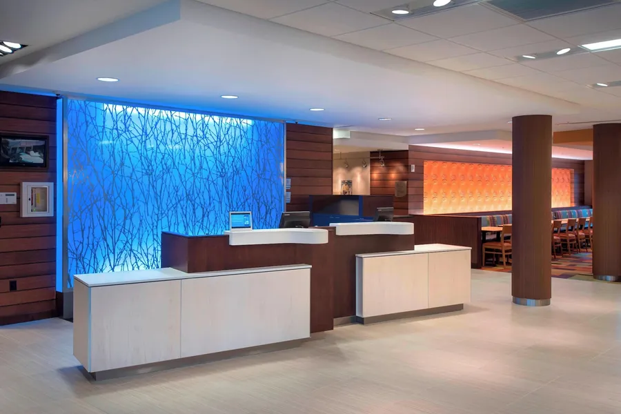 Fairfield Inn and Suites by Marriott Syracuse Carrier Circle hotel detail image 2