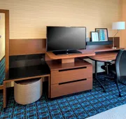 Fairfield Inn and Suites by Marriott Syracuse Carrier Circle hotel detail image 3