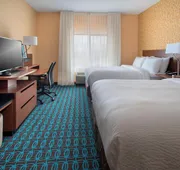 Fairfield Inn and Suites by Marriott Syracuse Carrier Circle hotel detail image 4