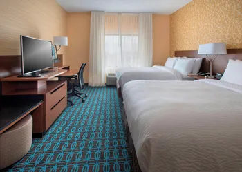 Fairfield Inn and Suites by Marriott Syracuse Carrier Circle hotel thumbnail 4