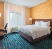 Fairfield Inn and Suites by Marriott Syracuse Carrier Circle hotel detail image 5