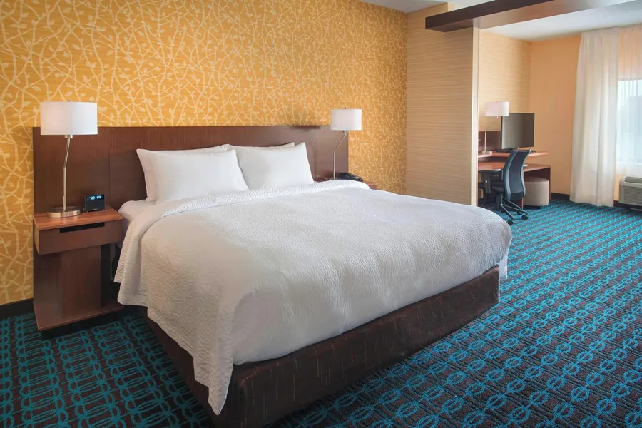 Fairfield Inn and Suites by Marriott Syracuse Carrier Circle hotel detail image 6