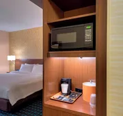 Fairfield Inn and Suites by Marriott Syracuse Carrier Circle hotel detail image 7