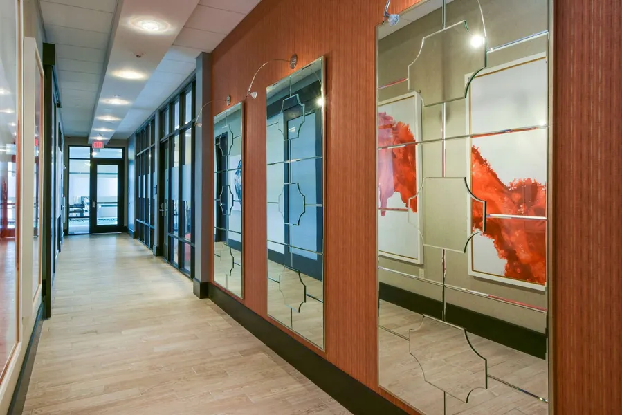 Hampton Inn Lumberton hotel detail image 2