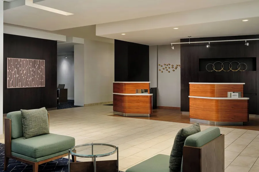 Courtyard by Marriott Fort Worth at Alliance Town Center hotel detail image 2