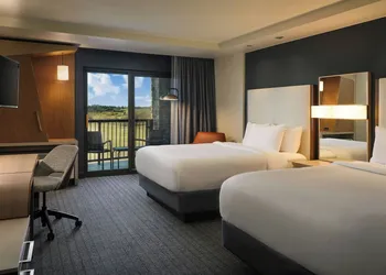 Courtyard by Marriott Fort Worth at Alliance Town Center hotel thumbnail 6