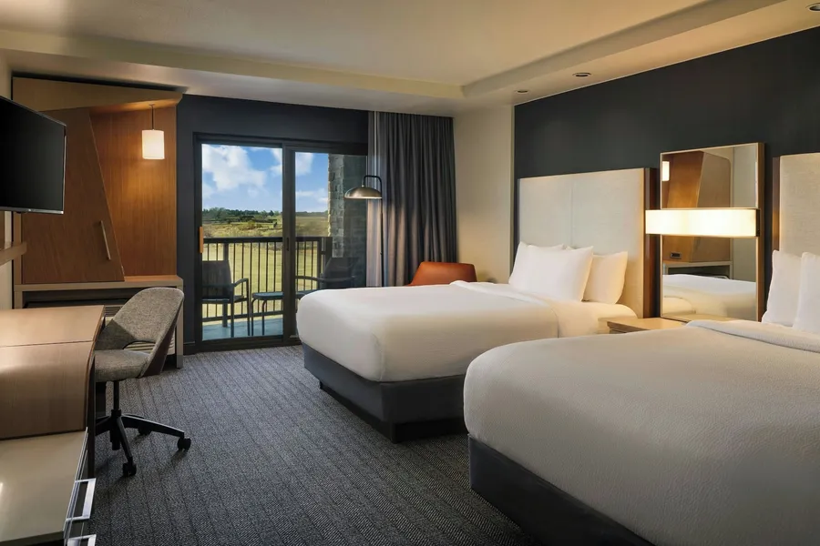Courtyard by Marriott Fort Worth at Alliance Town Center hotel detail image 6