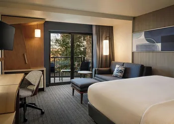 Courtyard by Marriott Fort Worth at Alliance Town Center hotel thumbnail 8