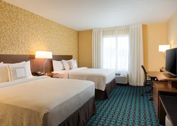 Fairfield Inn & Suites by Marriott Sacramento Folsom hotel thumbnail 8