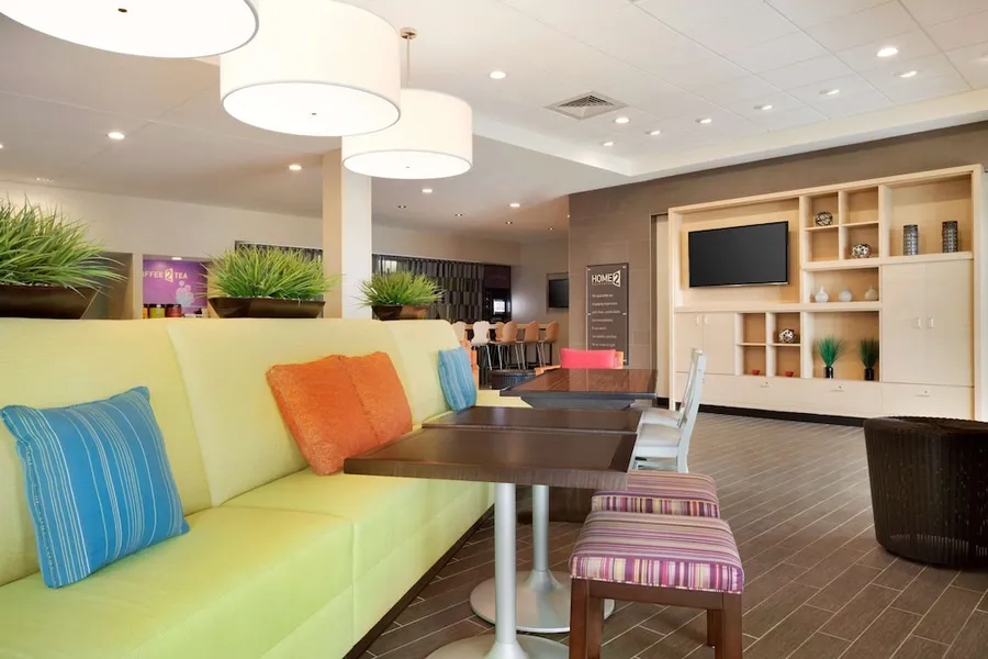 Home2 Suites by Hilton Charlotte Airport hotel detail image 2
