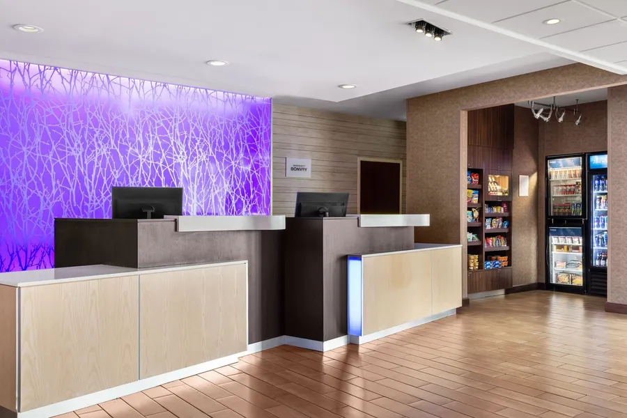 Fairfield Inn & Suites by Marriott Alexandria hotel detail image 2