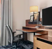 Fairfield Inn & Suites by Marriott Alexandria hotel detail image 3