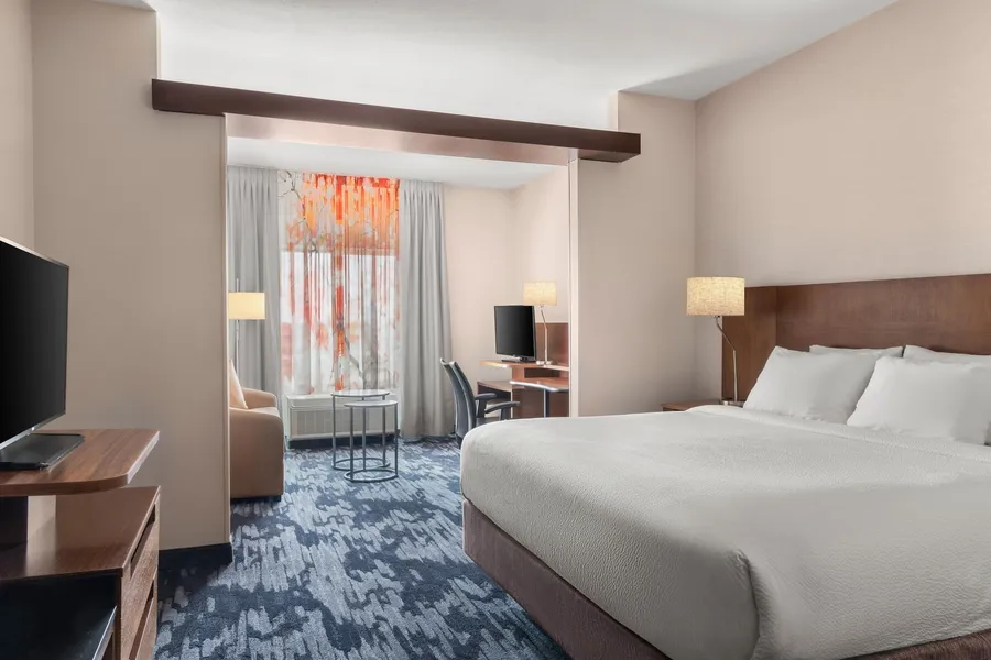 Fairfield Inn & Suites by Marriott Alexandria hotel detail image 6