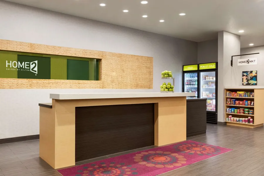 Home2 Suites by Hilton Houston Stafford hotel detail image 2