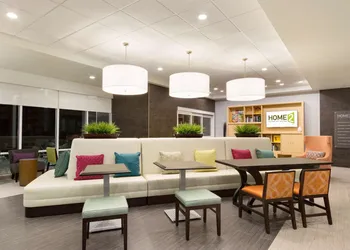 Home2 Suites by Hilton Houston Stafford hotel thumbnail 3