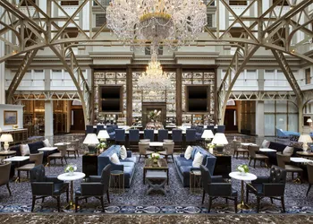 Waldorf Astoria Washington DC hotel thumbnail 2