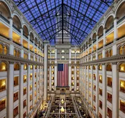 Waldorf Astoria Washington DC hotel detail image 3