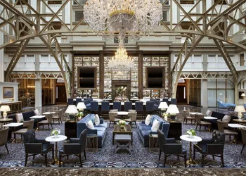 Waldorf Astoria Washington DC hotel thumbnail 2
