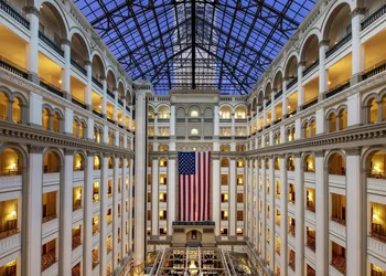 Waldorf Astoria Washington DC hotel thumbnail 3