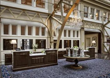 Waldorf Astoria Washington DC hotel thumbnail 4