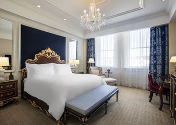 Waldorf Astoria Washington DC hotel thumbnail 5