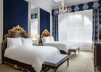 Waldorf Astoria Washington DC hotel thumbnail 7
