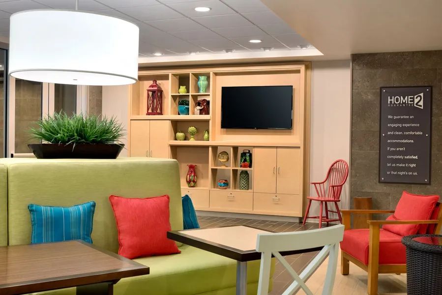 Home2 Suites by Hilton Cleveland Beachwood hotel detail image 2