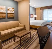 Best Western Plus Overland Inn hotel detail image 7